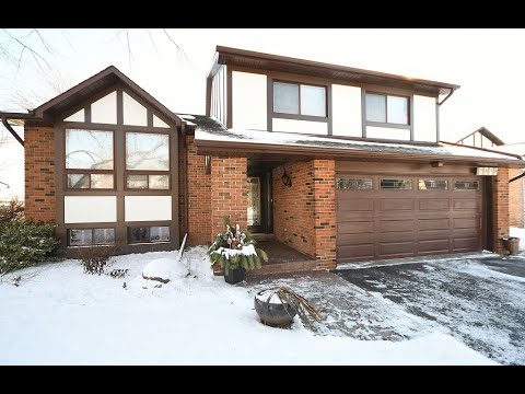 For Sale - 2626 Spruce Needle Drive, Mississauga, ON L5L 1M9