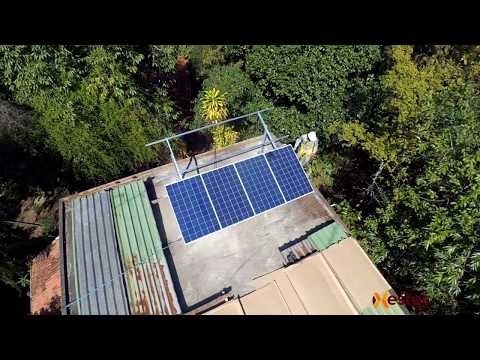 Produtor rural com energia fotovoltaica RJ