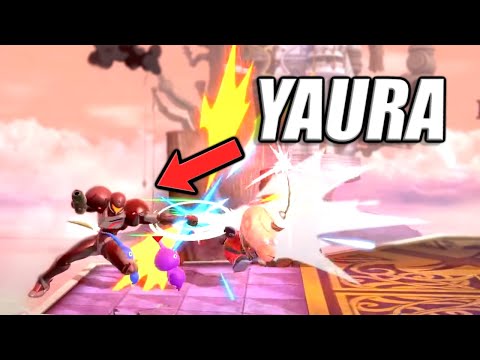 Never Count Out The Best Samus in the World!