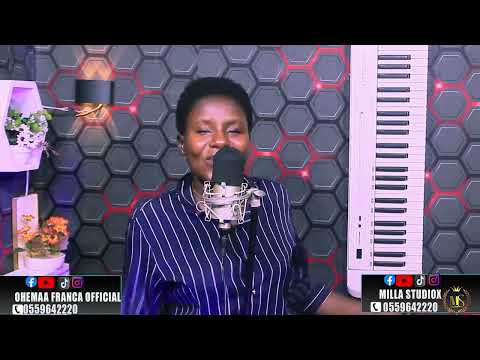 Enjoy this hot Praises by Ohemaa franca where are your dancing shoes and subscribe please