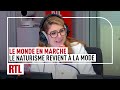 Le Monde en Marche : la naturisme revient à la mode (3:45)