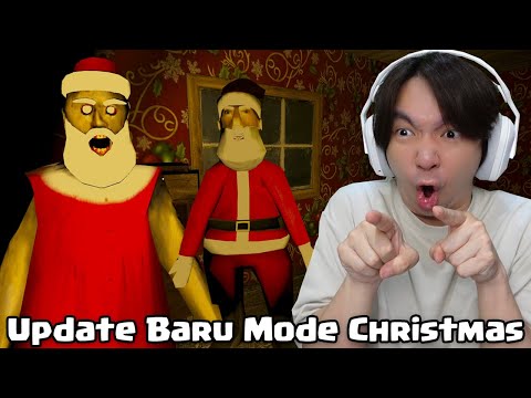 Update Baru , Ada Karakter Baru - Granny Christmas Indonesia