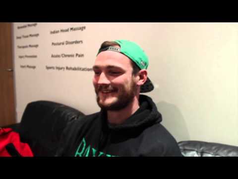 MILES SHINKWIN TALKS SIGNING WITH FRANK WARREN & HEADLINING @ YORK HALL & LIGHT HEAVYWEIGHT DIVISION