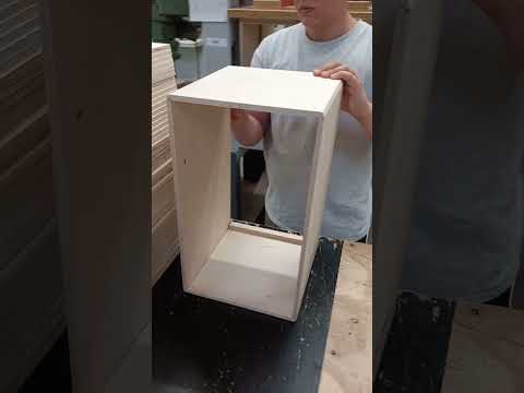 Behind the scenes in our Cajon workshop