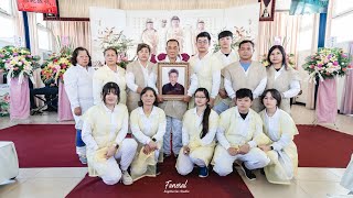 喪禮紀錄 2025-02-15 陳府吳春老太夫人 告別式 - 義永寺 大社殯儀館 장례식 葬式 追思會