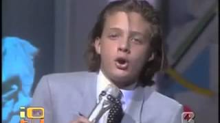Luis Miguel Noi, Ragazzi di oggi Italia 1985 avi