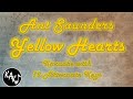 Ant Saunders - Yellow Hearts Karaoke Instrumental Higher Lower Female Key Ant Saunders - Yellow Hearts Karaoke Instrumental Higher Lower Female Key
