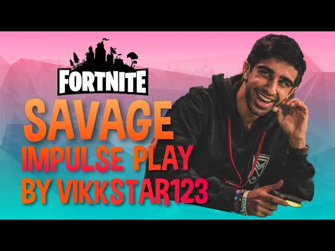 VIKKSTAR123 DID THE MOST SAVAGE THING ON THE $20,000 FORTNITE TOURNAMENT!