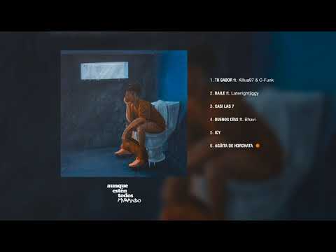 DrefQuila - Aguita de Horchata [AETM]