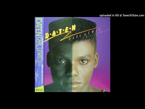 Carl Lewis & Electric Storm – Idaten A4 - When The Party Starts