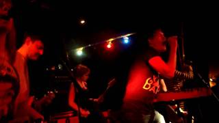 There Are Listed Buildings - Los Campesinos! [Live @ The Musician, Leicester]