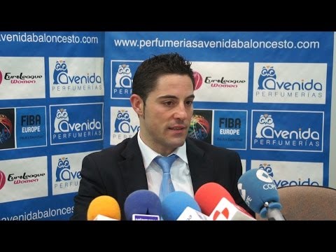 Declaraciones: Perfumerías Avenida - Praga