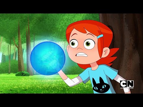 Gwen Gets Magical Powers in Ben 10 Reboot!! The Truth About Gwen's Power🔥😯