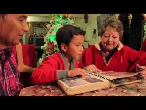 Video Navidad Contigo de Rey Fonseca