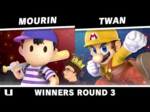 [KOJ3] Mourin (Ness) vs. Twan (Mario) Winners R3