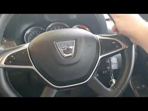 182W580 - 2018 Dacia Duster PRESTIGE 1.5 DCI 110 4X 14,300