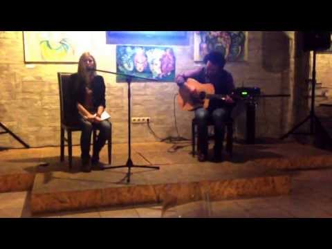 Rodica Olisevschi. I believe I can fly