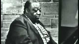 Jimmy Rushing   Good Morning Blues   1962