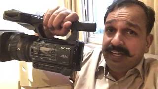 Sony HXR-NX200 - відео 8