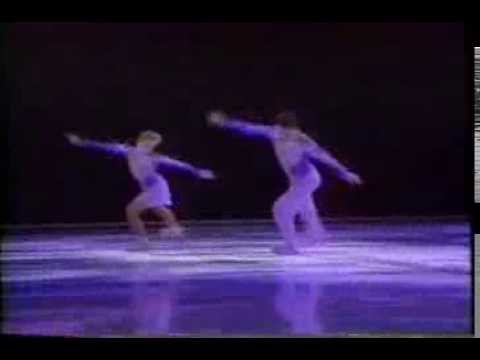1994 Stars On Ice: Pairs Profiles Bechke and Petrov, I Masnadieri