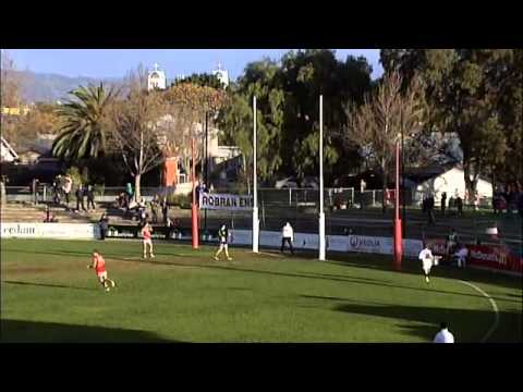 SANFL 2013 Round 16 Highlights North Adelaide v Port Adelaide