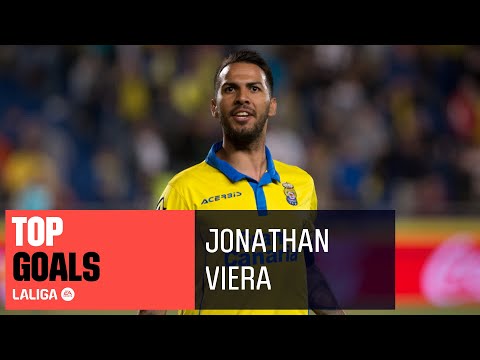 TOP GOLES Jonathan Viera