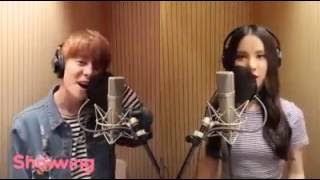 Inferiority Complex - Park Kyung ft Eunha (Gfriend)