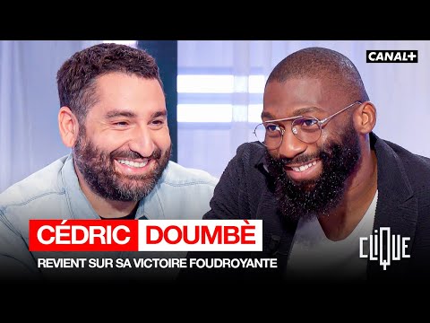Cédric Doumbè : "Jordan Zébo, je n'aurais vraiment pas aimé être à sa place"  - CANAL+