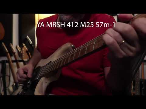 IR - Celestion or York Audio?