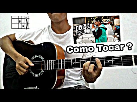 Deus É Por Nós - MC Marks