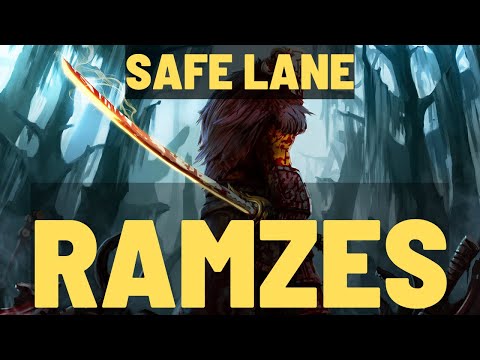 1️⃣ Ramzes666 Juggernaut Carry 🔥 Player Perspective | 7.33e Full Gameplay | EG vs 9Pandas #dota2