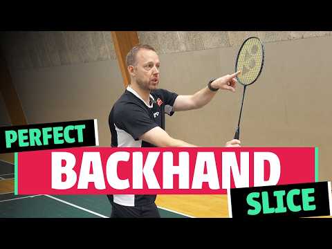 Master The Perfect Late Defensive Backhand