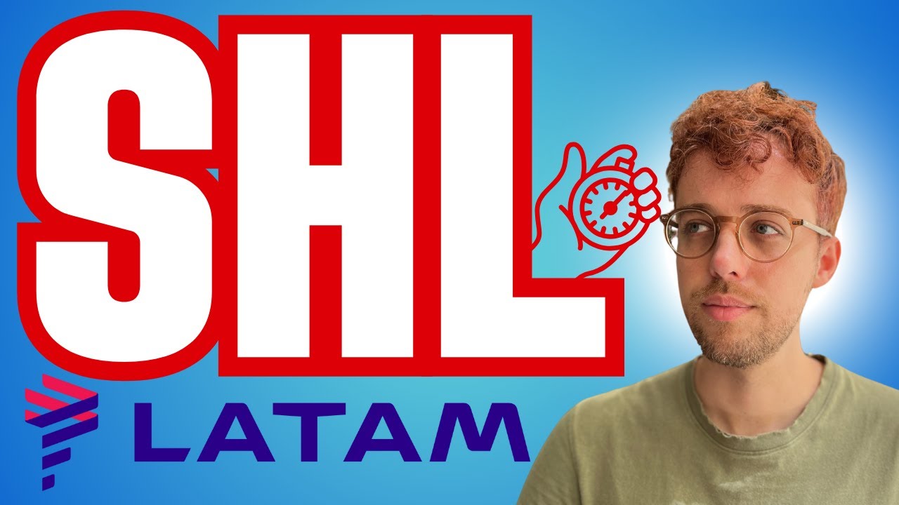 TUDO SOBRE SHL LATAM 2025! Em DETALHES!