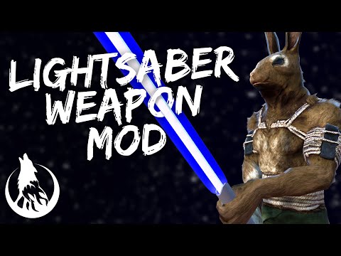 Lightsabers in Overgrowth -  Wolfire Community Spotlight