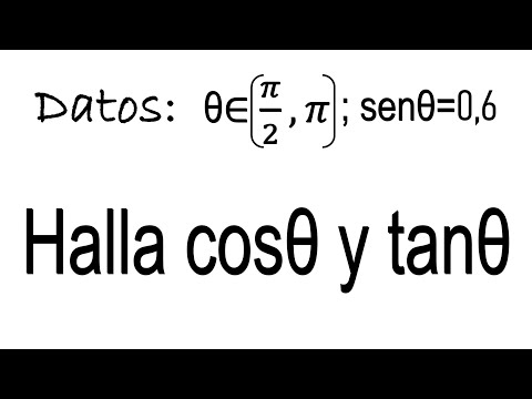 HALLA LAS RAZONES TRIGONOMÉTRICAS. Trigonometría Básica