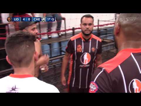 1ºQ/LIGA-BATALHA/JOGO 688/M-MOMENTOS - Liderança 9 x 0 Chega Junto