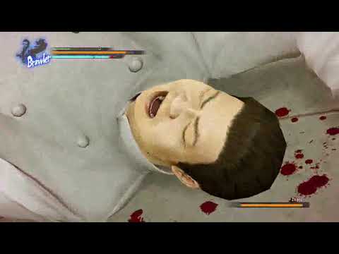 Yakuza Kiwami Walkthrough Chapter 9 The Rescue