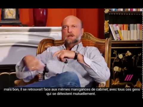 Sergei Pugachev sur ''l'occasion unique'' Sechin