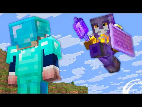 J'ai Traqué ce Joueur pendant 100 Jours sur Minecraft Hardcore..