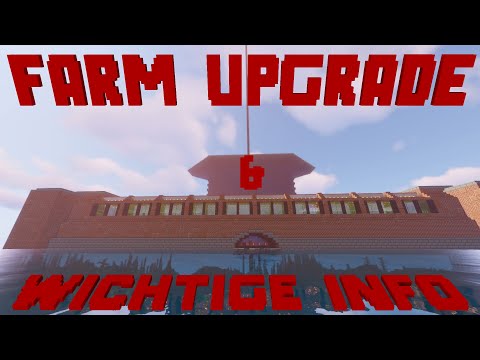 Creeper Farm Upgrade und wichtige Info zum Server - SeeCC Minecraft SMP Server Folge #15 deutsch