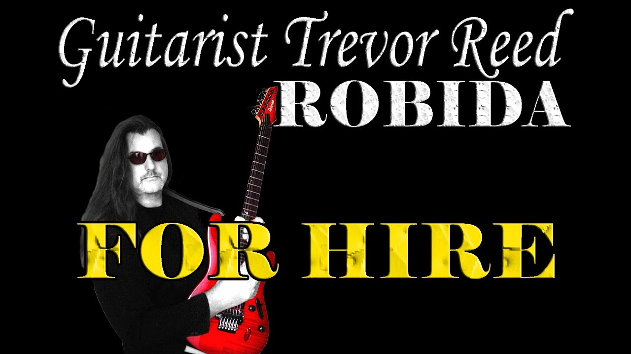 Promotional video thumbnail 1 for Guitarist Trevor Reed