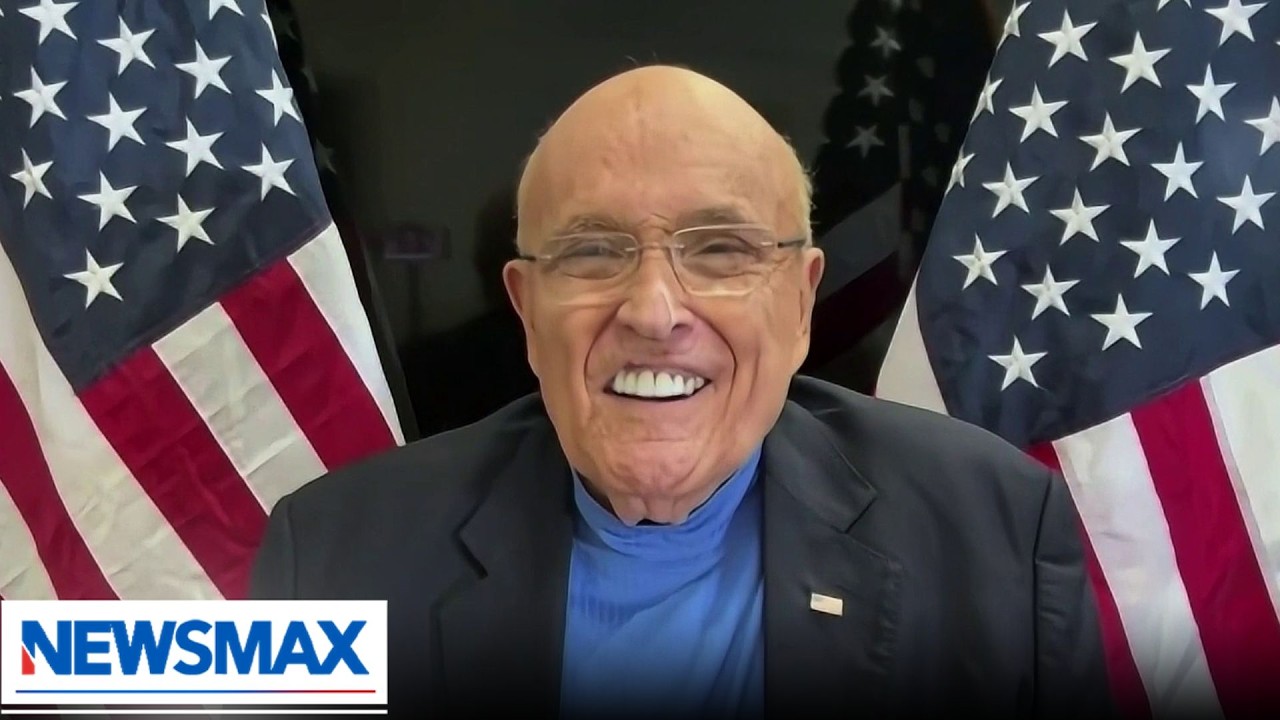 Rudy Giuliani slams Zohran Mamdani over skipping NYC’s Israel Day Parade | Saturday Report