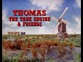 Thomas And Friends Season 1 Intro TRAINSFORMERS Pitched Style