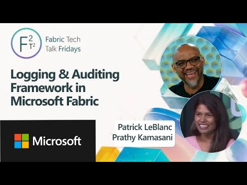A Metadata-Driven Architecture Using Microsoft Fabric