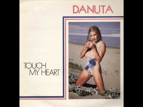 Danuta - Touch My Heart (Ultrasound Extended Maxi Version)