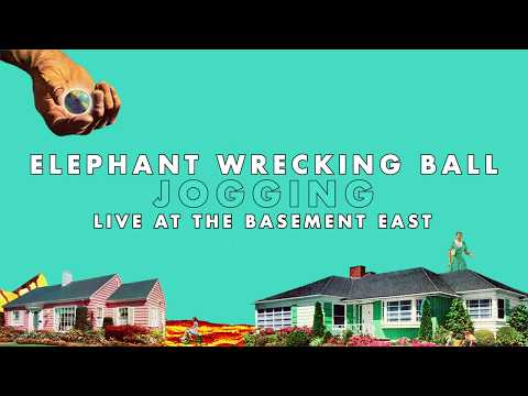 Jogging | Live from the Basement East in Nashville, TN