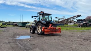 Venta de New Holland TS100 tractor de ruedas - Imagen 4 | Agroline UY New Holland TS100 tractor de ruedas | Imagen 4 - Agroline