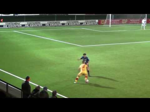 FC Oosterzonen  - VW Hamme