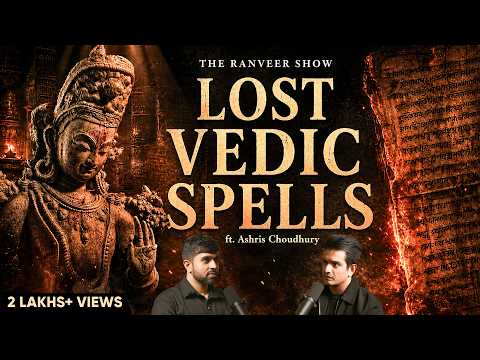 Understanding Vedic Rituals - Occult, God Varuna, Black Magic & History l Ashris Returns On TRS