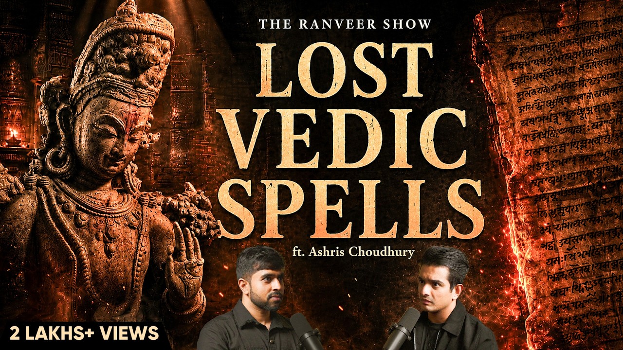 Understanding Vedic Rituals - Occult, God Varuna, Black Magic & History l Ashris Returns On TRS
